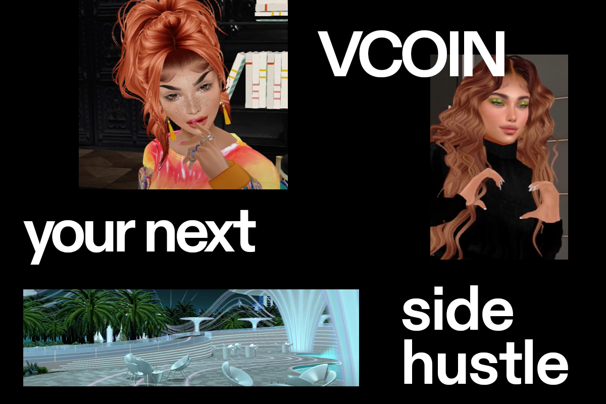 VCOIN Next Side Hustle