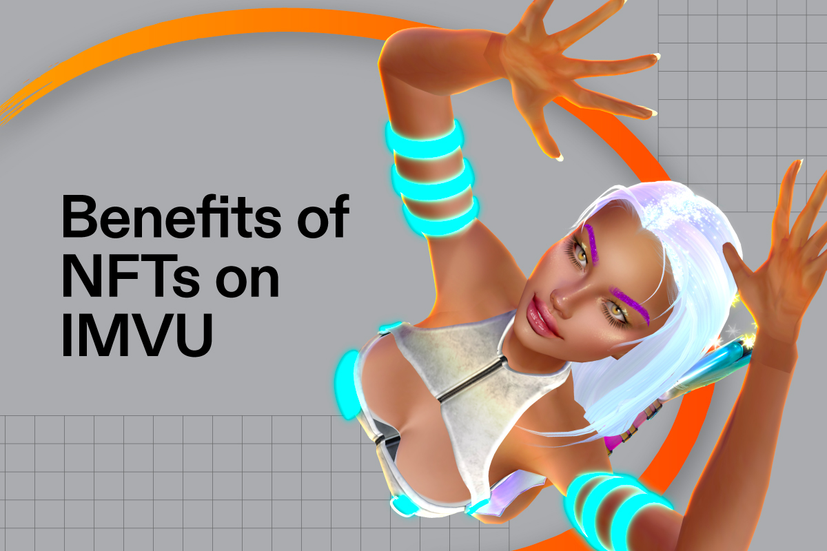 NFT Benefits on IMVU