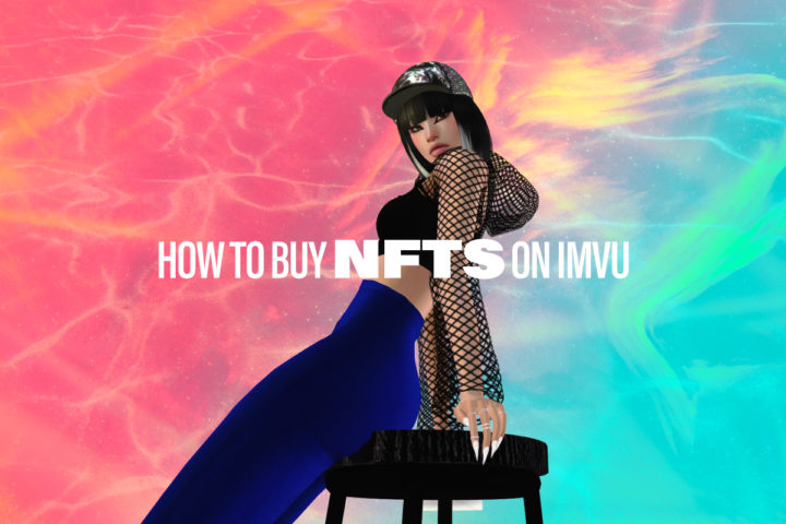 How to Buy NFTs on IMVU