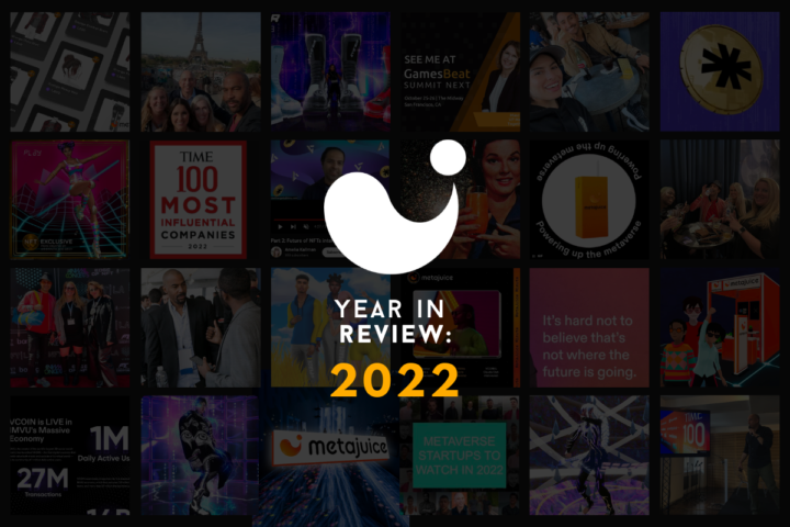 MetaJuice 2022: A year in review