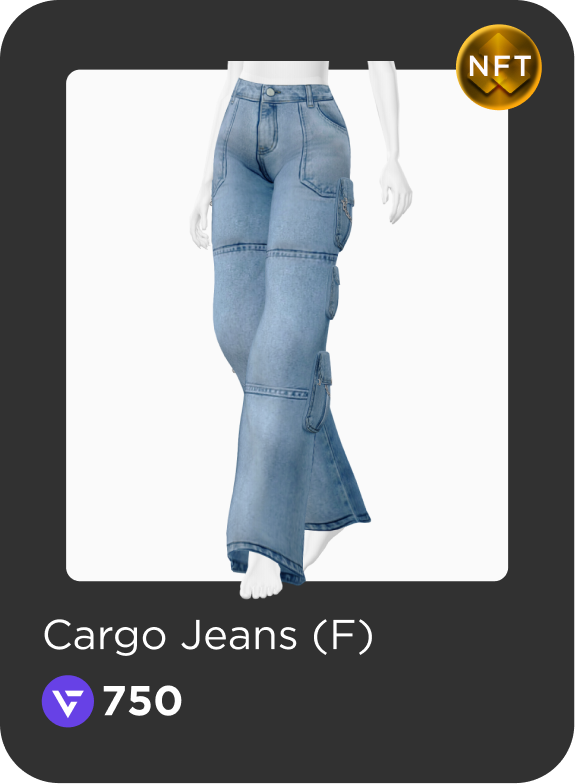 Cargo Jeans (C)