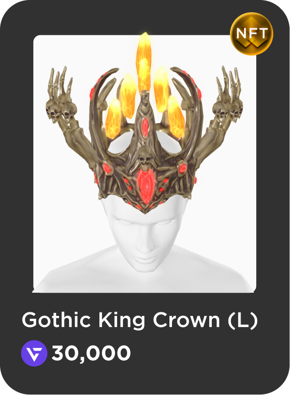 King Crown L