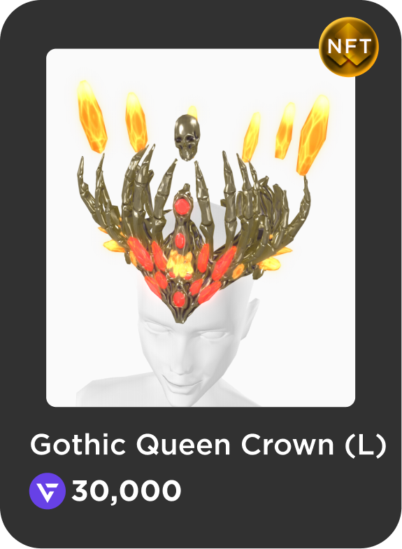 Legendary Crown