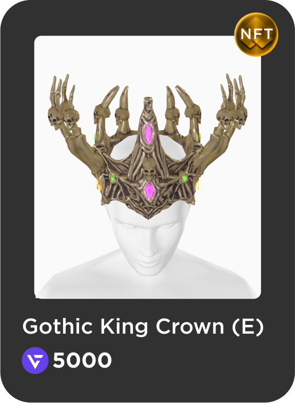 King Crown E