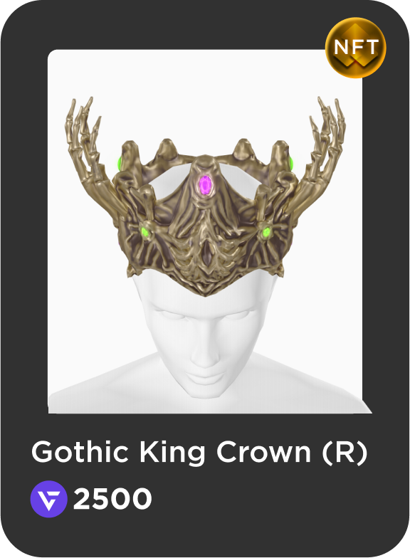 King Crown R