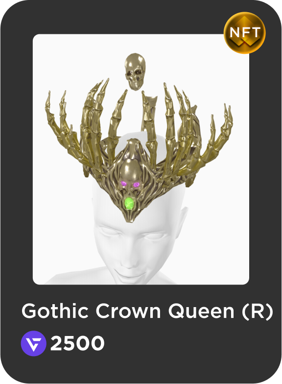 Rare Crown