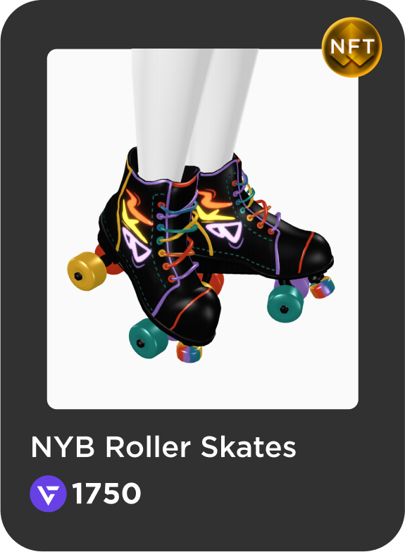 NYB Skates