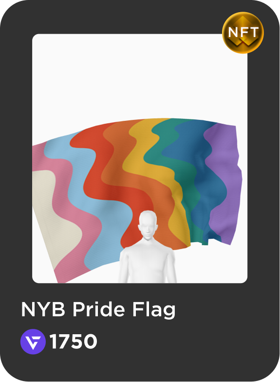 NYB Pride Flag