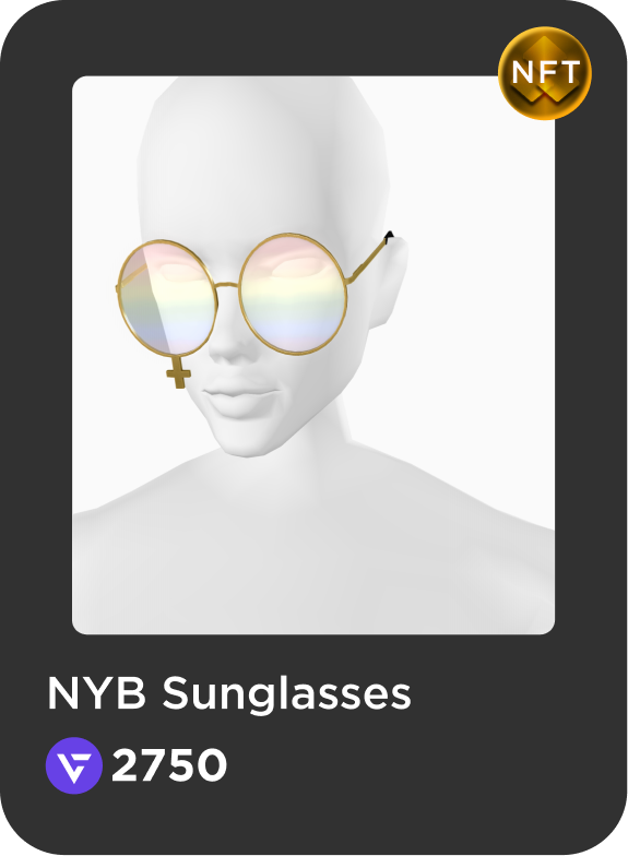 NYB Glasses