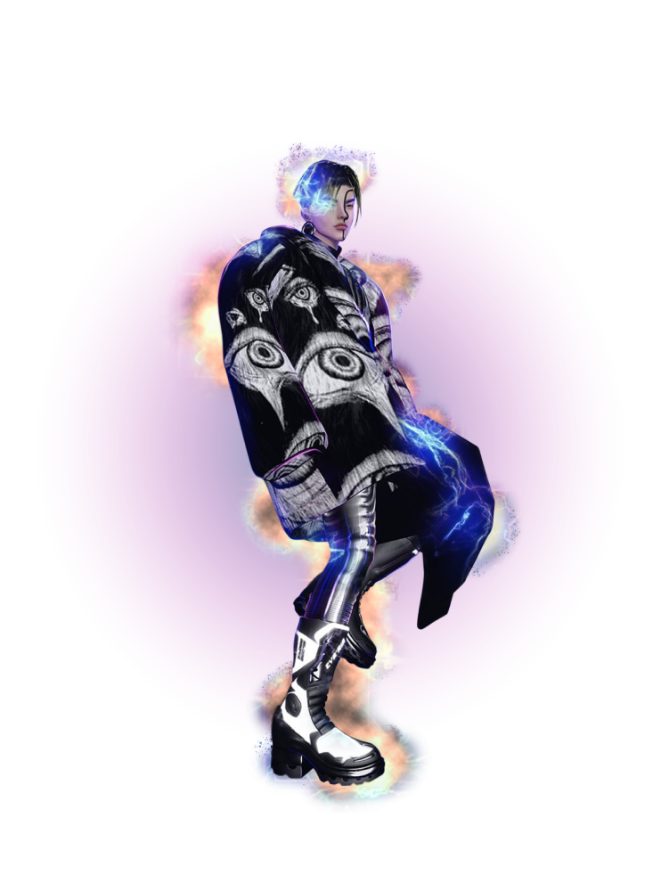 IMVU NFT Avatar