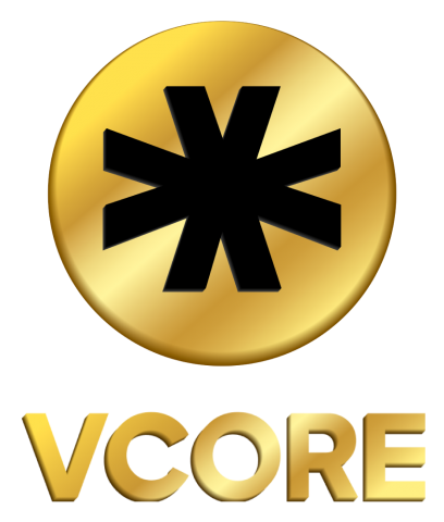 VCORE Token Logo