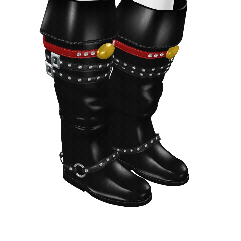 circus boots m