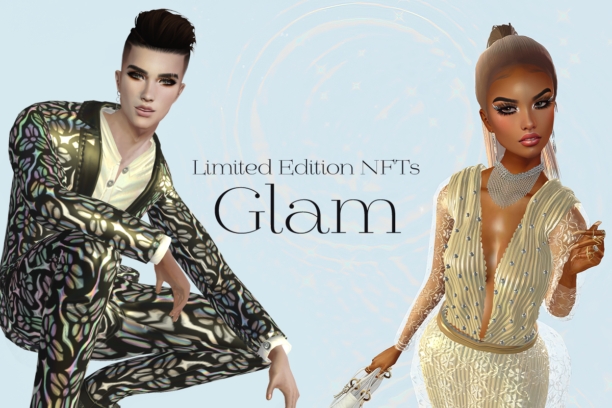 Limited Edition NFTs: Glam